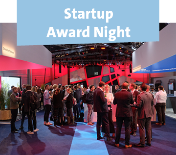 SCCON Startup Award Night