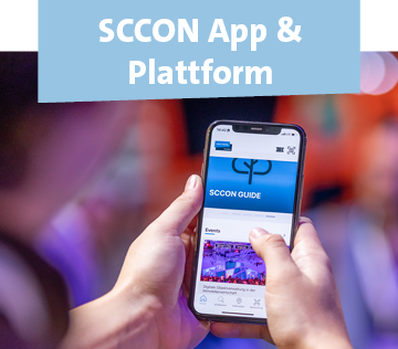 SCCON App & Plattform