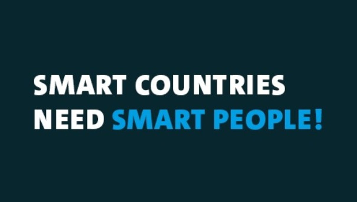 Die besten Slogans zur Smart Country Convention 2019 Die besten Slogans zur Smart Country Convention 2019