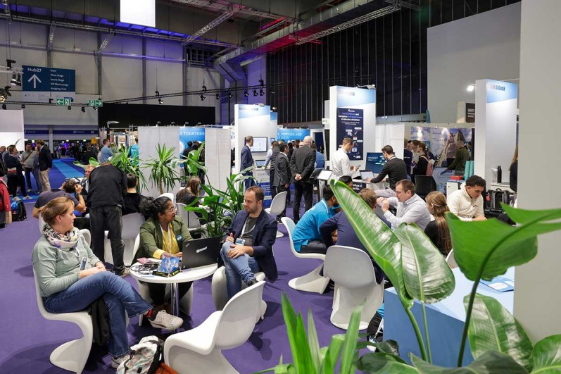 Startup Area Startup Area