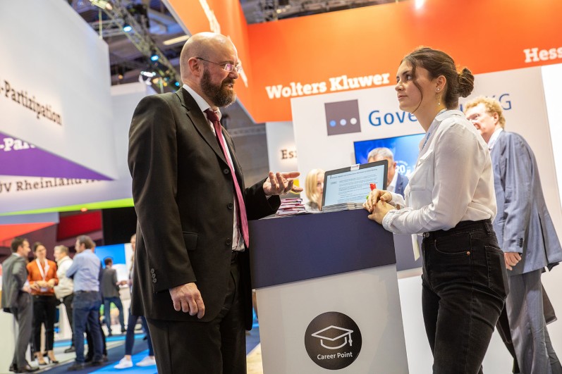 Werden Sie Career Partner