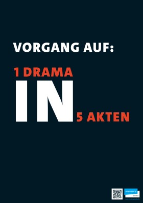 Vorgang auf: 1 Drama in 5 Akten