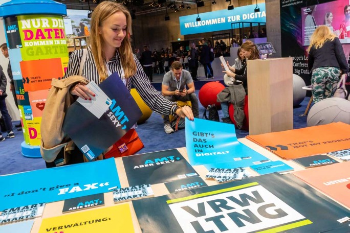 Kostenfreie SCCON Werbemittel