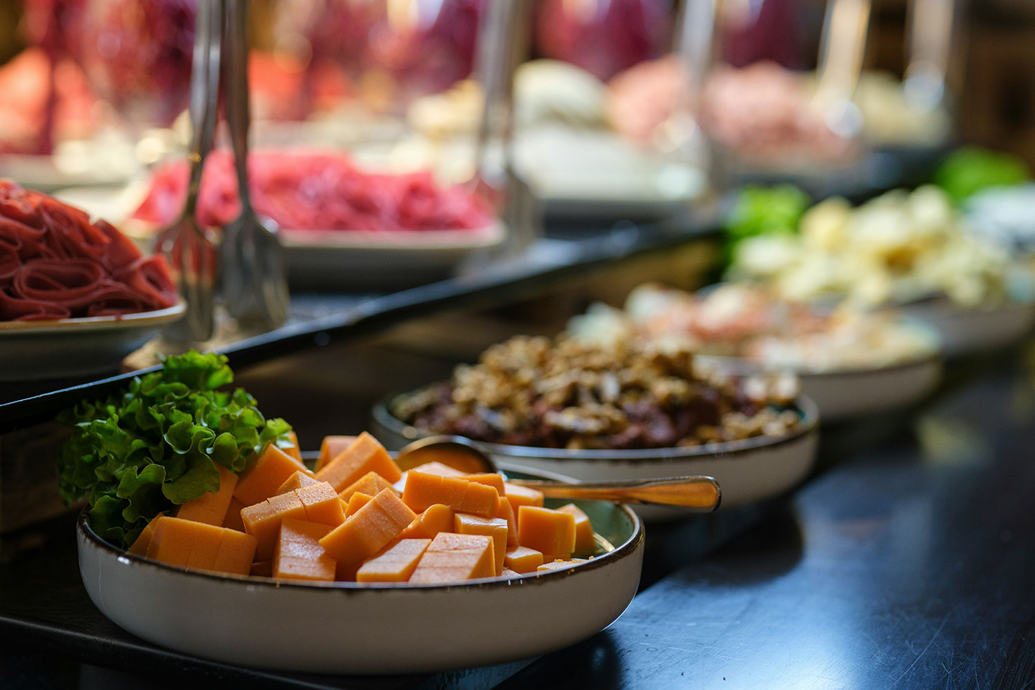 Zum Catering-Shop