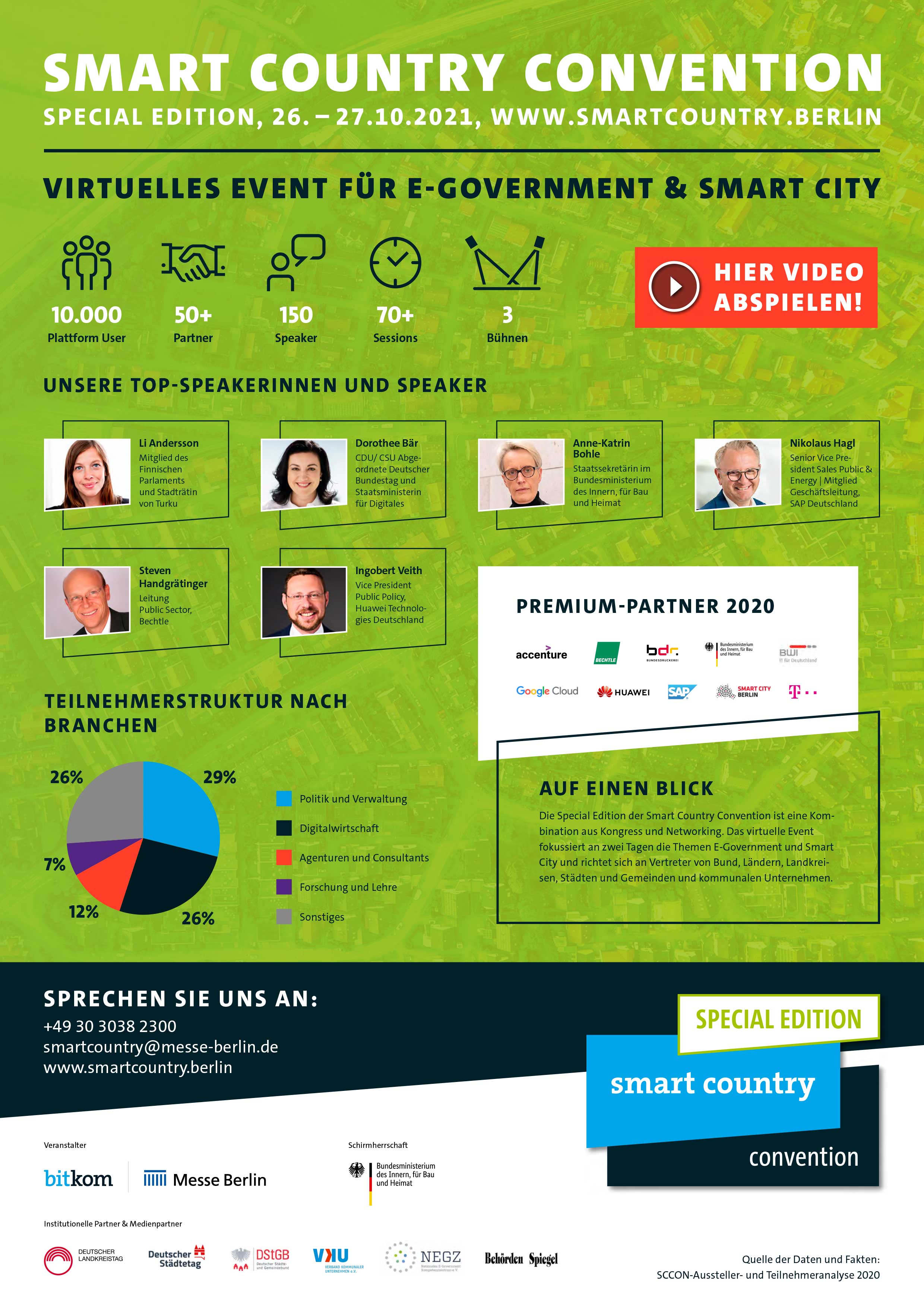 Download Onepager Special Edition 2020 Download Onepager Special Edition 2020