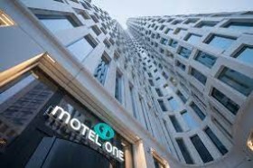 Motel One Berlin-Upper West