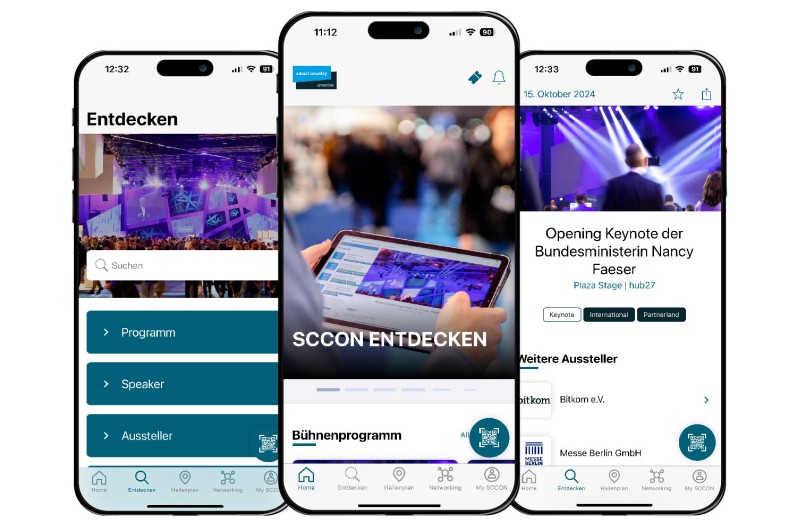 SCCON App