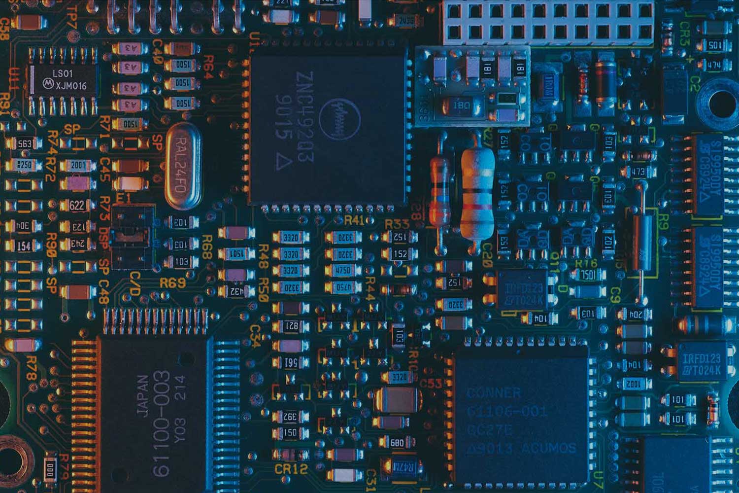 Themengebiet KI & Cloud-Technologien