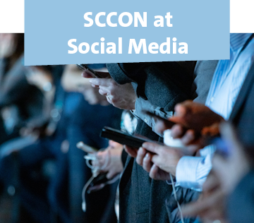 SCCON Social Media
