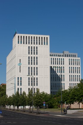 Motel One Aussenansicht