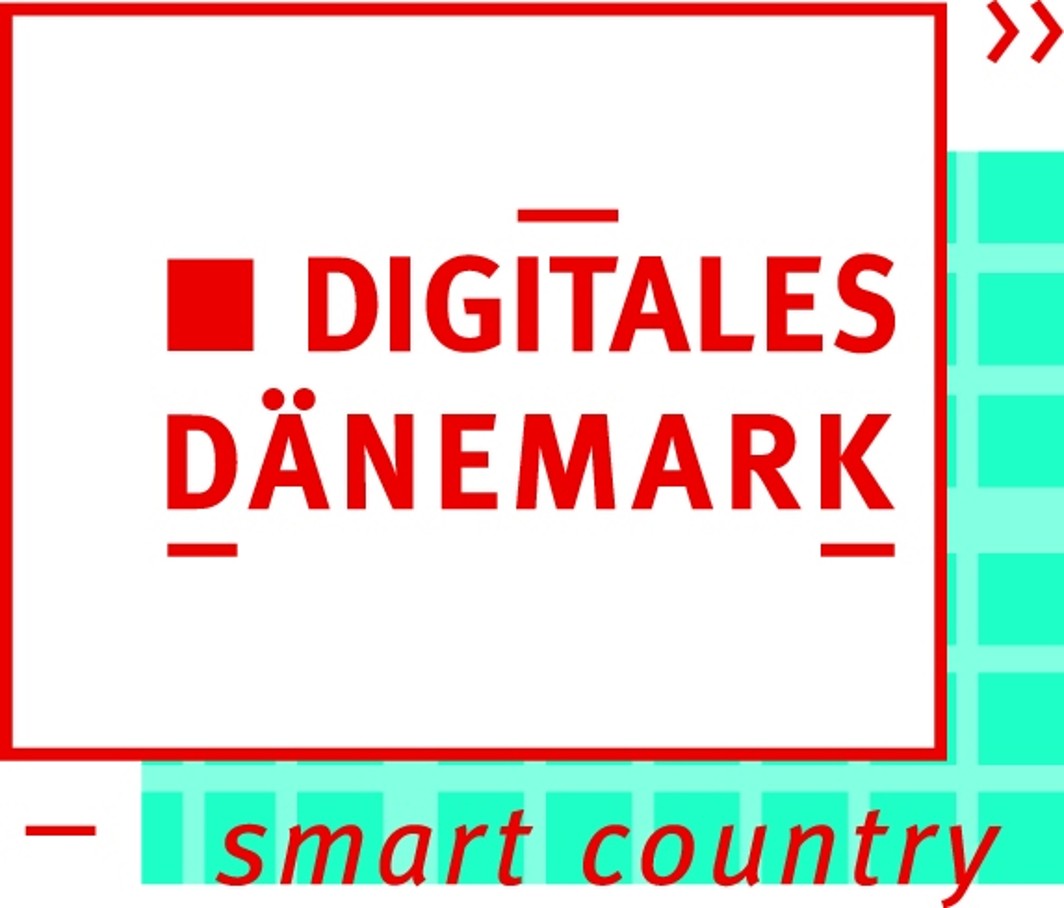 Logo Dänemark Logo Dänemark