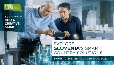 Partner-Highlights: Slowenien - Von smarten digitalen Gesellschaften zur grünen Wirtschaft