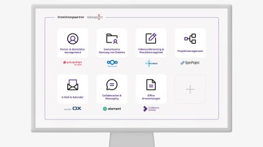 Desktopgrafik von openDesk
