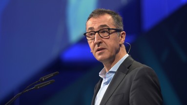 Cem Özdemir (Grüne), Bundesminister für Ernährung und Landwirtschaft.