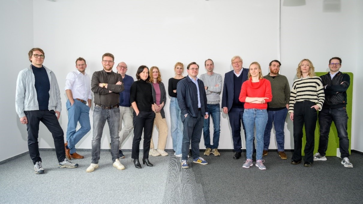 The ZenDiS team The ZenDiS team