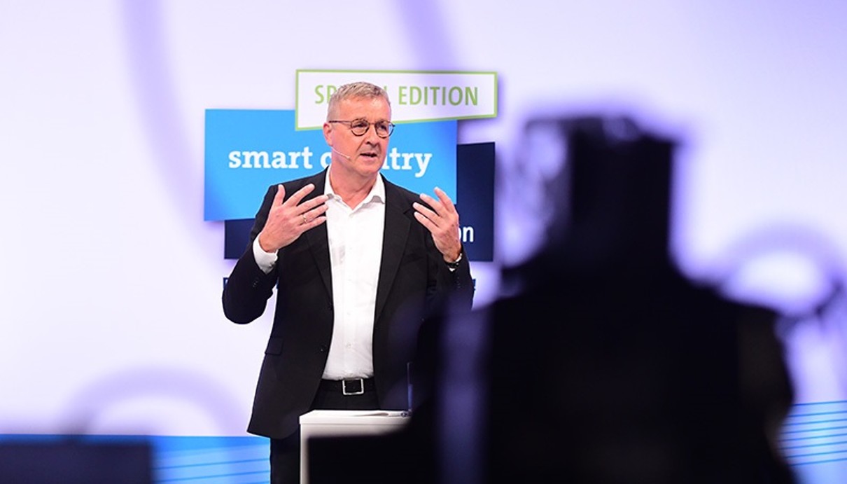 Ernst Bürger, Leiter der Abteilung Digitale Verwaltung OZG Ernst Bürger, Leiter der Abteilung Digitale Verwaltung OZG