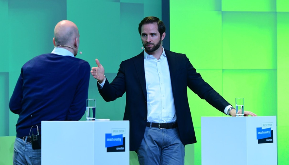 Digitalisierung als Booster für die Verkehrswende Digitalisierung als Booster für die Verkehrswende