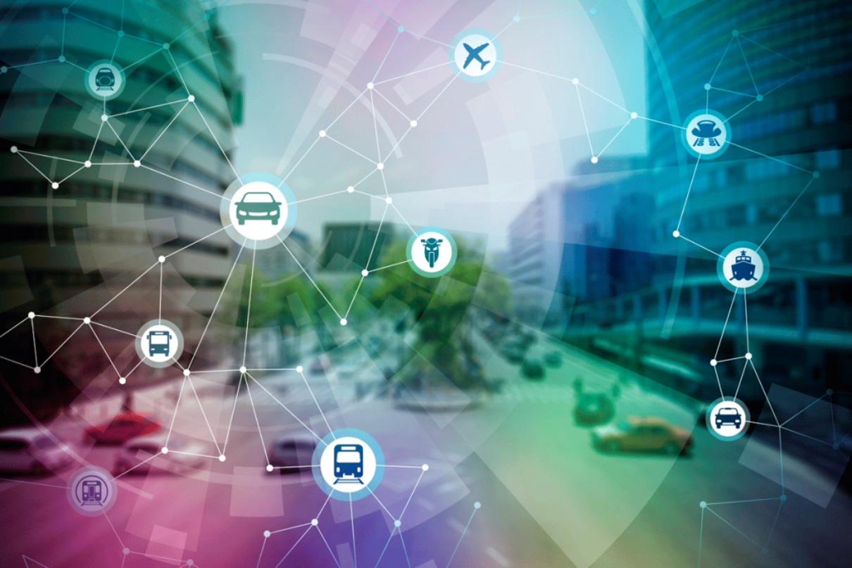 Smart MaaS bündelt Mobilitätsangebote und -services Smart MaaS bündelt Mobilitätsangebote und -services