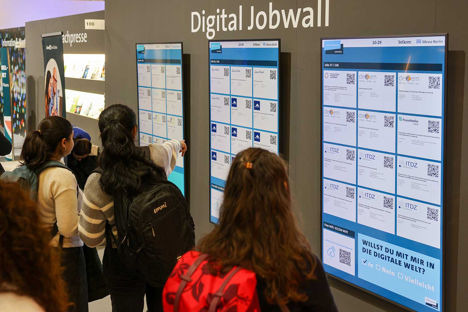 Digital Jobwall Digital Jobwall
