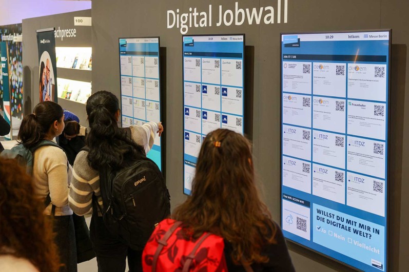 Digital Jobwall Digital Jobwall