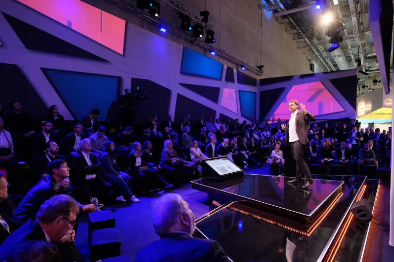 Call for Speakers