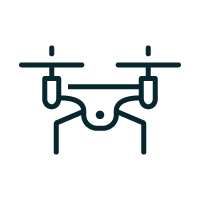 icon unmanned future icon unmanned future
