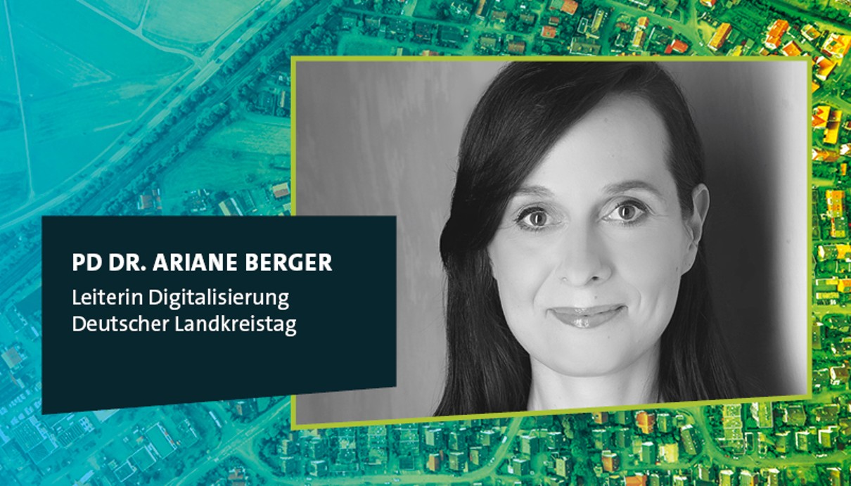 Frauke Janßen_Beauftrage für Digitalisierung des Deutschen Städtetages Frauke Janßen_Beauftrage für Digitalisierung des Deutschen Städtetages