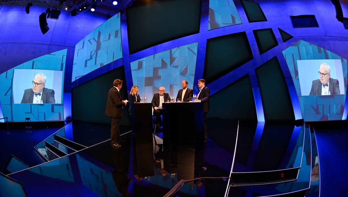 E-Government von Morgen E-Government von Morgen