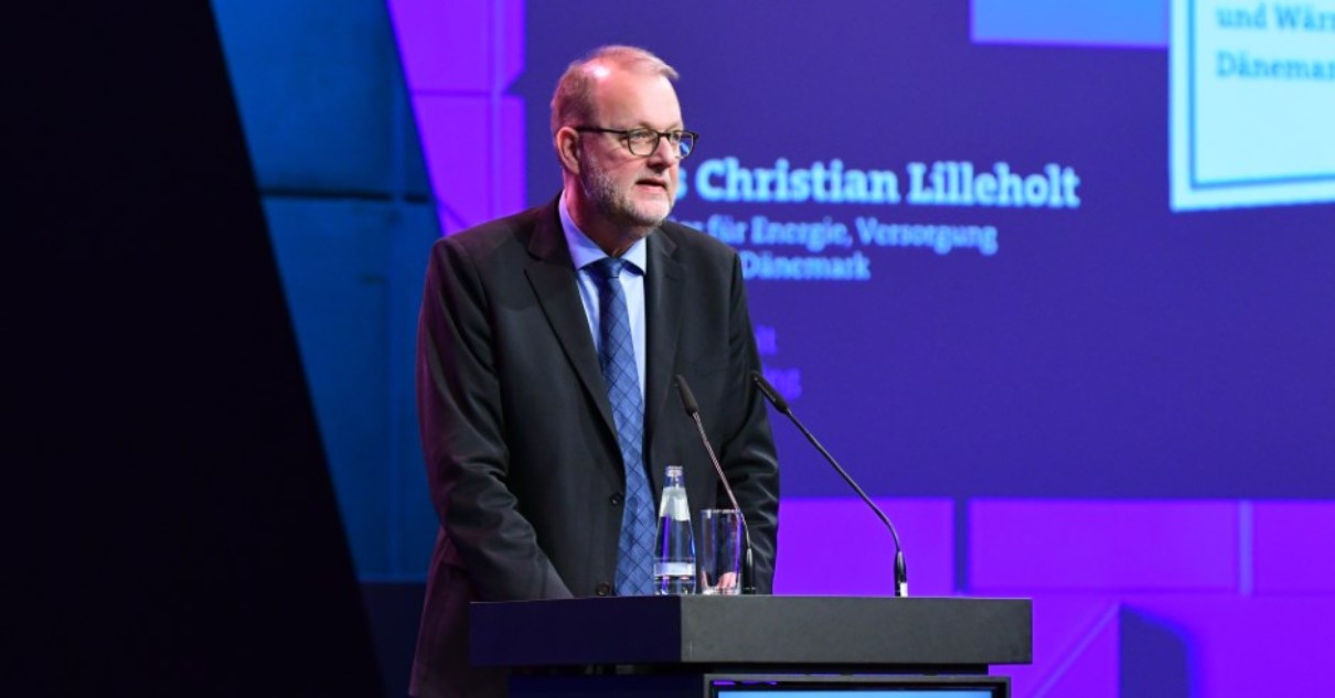 Lars Christian Lilleholt Lars Christian Lilleholt