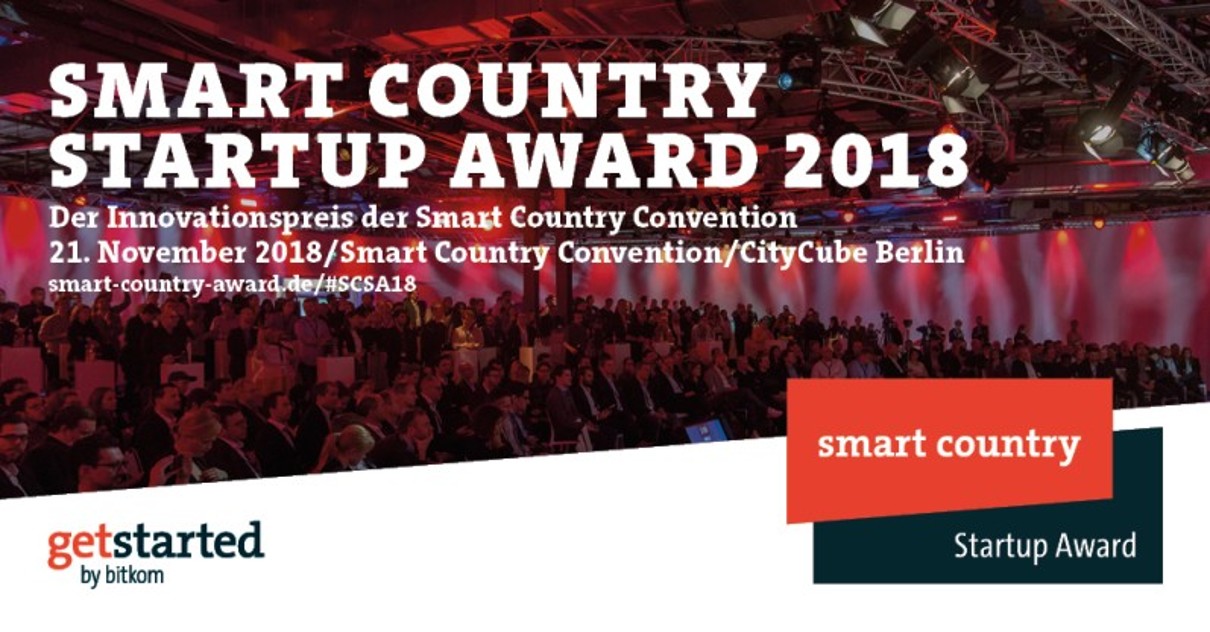 Startup Award 2018 Startup Award 2018