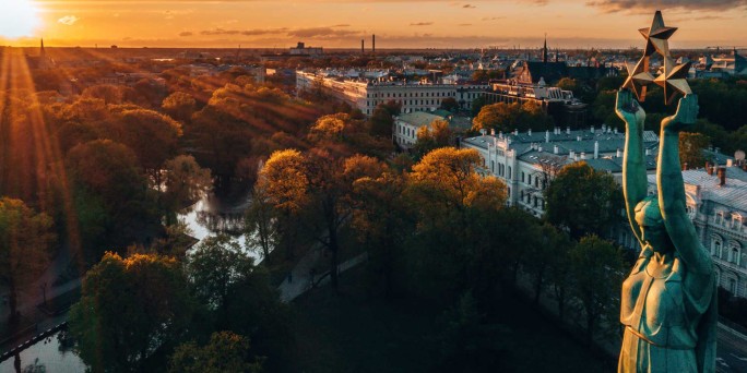Unser Partnerland